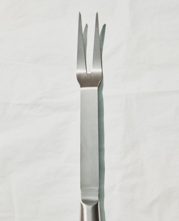 TENEDOR ACERO BARBACOA