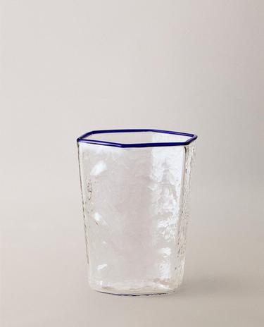 VERRE EFFET MARTELÉ