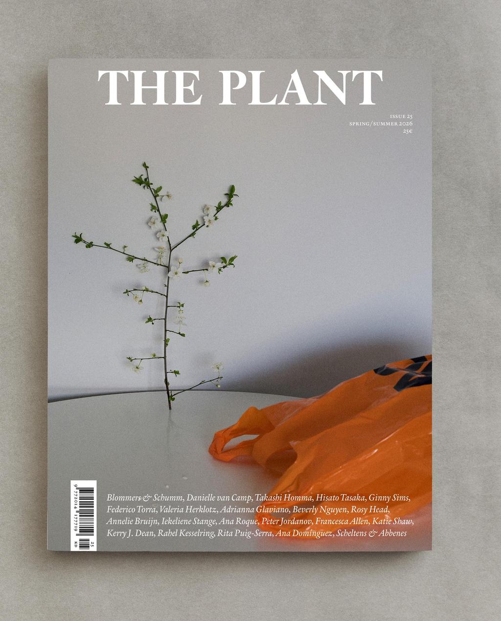 THE PLANT 2 MAGAZINE (ENGLISH)