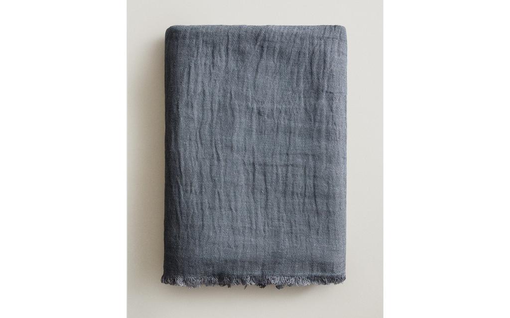 MANTA LINO FLECOS REVERSIBLE