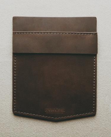 BOLSO DE COURO CARPINTEIRO