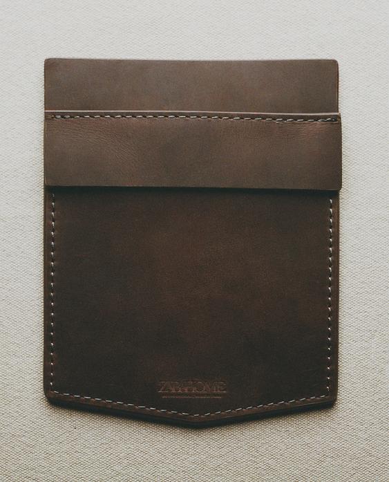 BOLSO DE COURO CARPINTEIRO