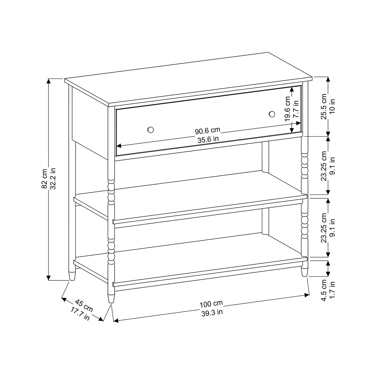 dimensions