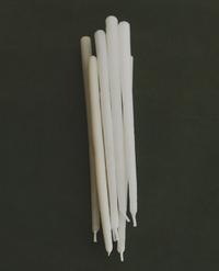 PACK VELAS LARGAS DECORATIVAS CILINDRO (PACK DE 6)