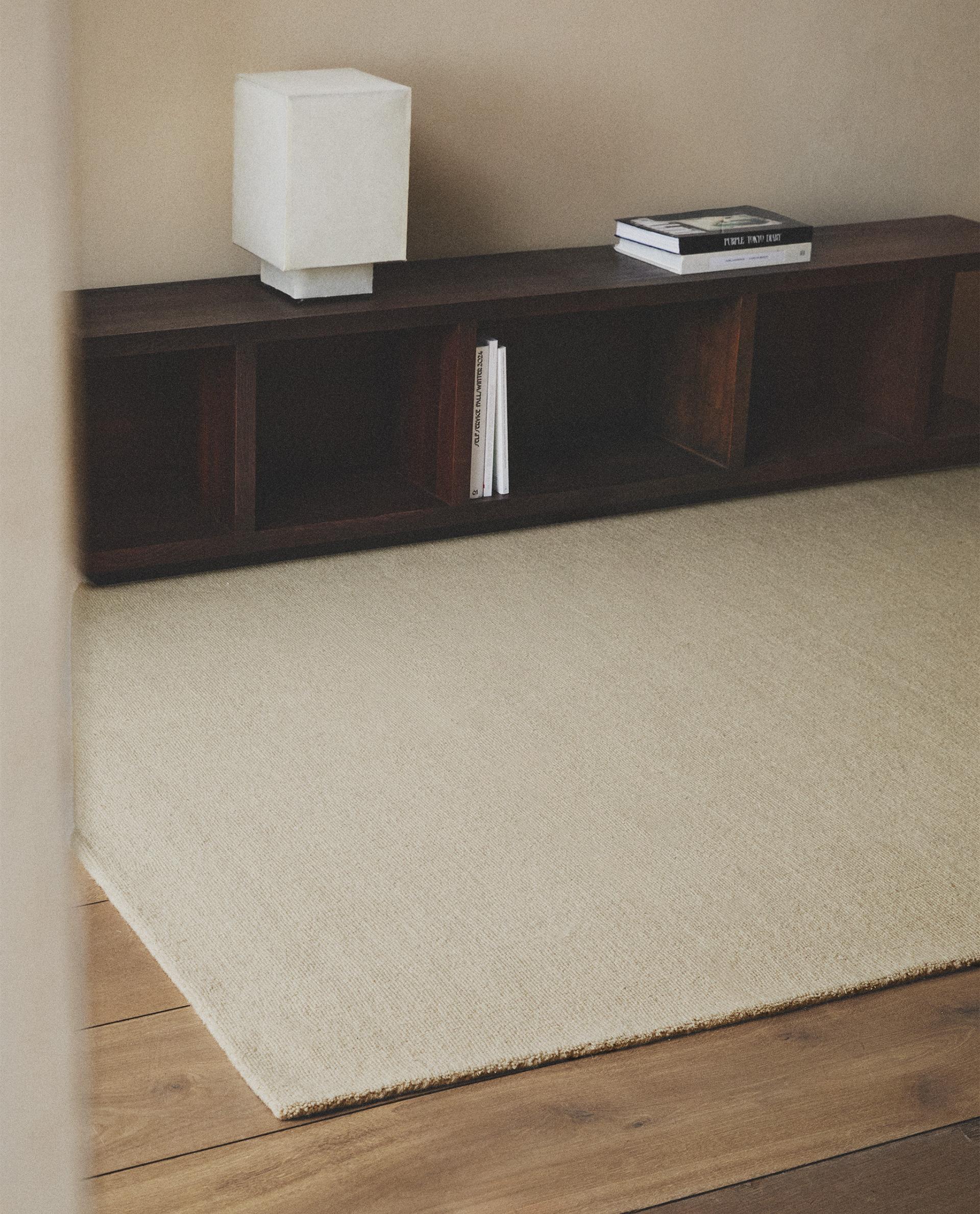 ウール ラグ | Zara Home 日本/Japan