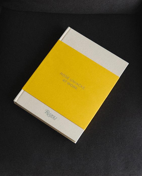 LIVRE ROSE UNIACKE AT WORK (ANGLAIS)