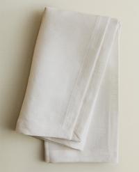 LEINENSERVIETTE