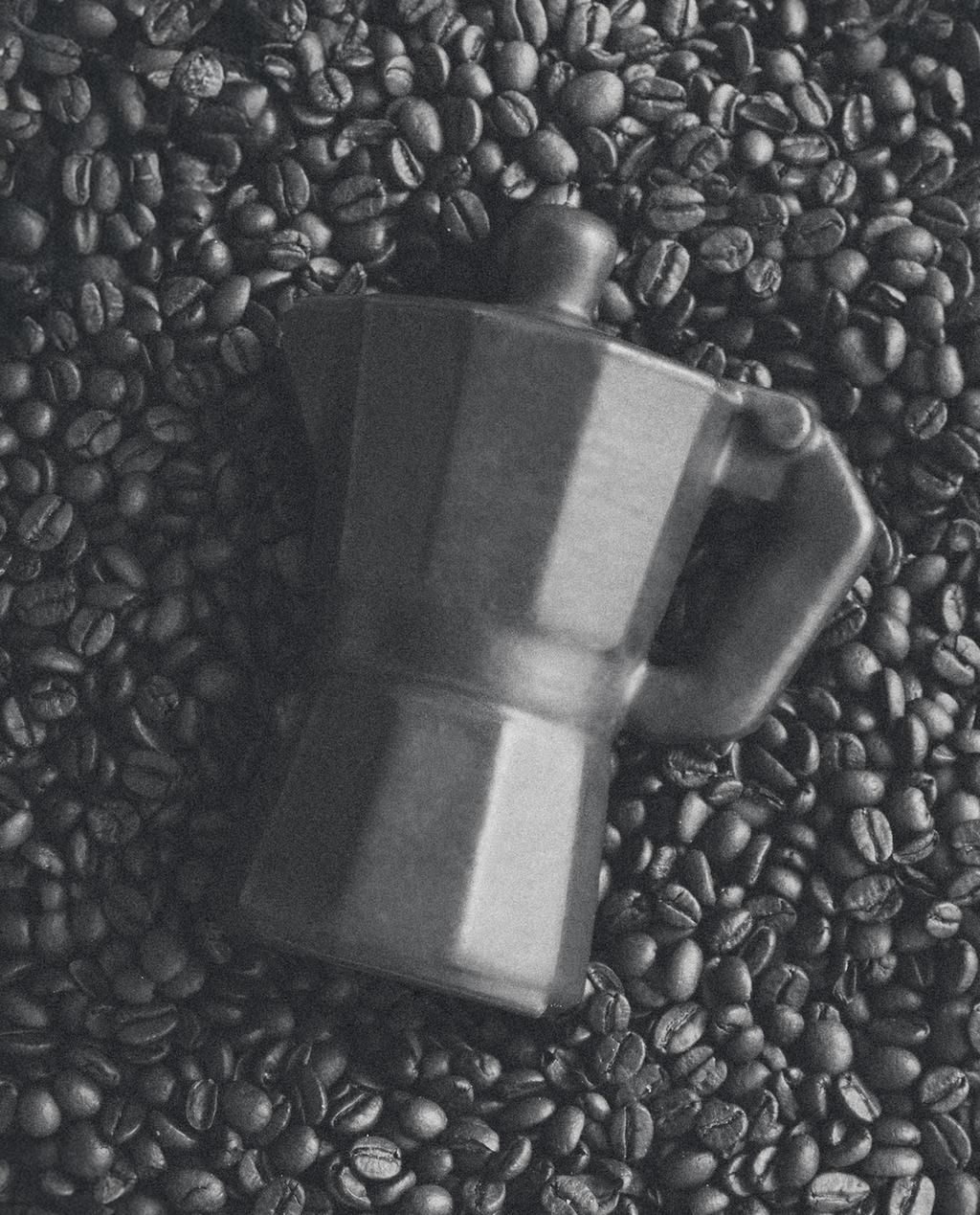 QIRI KAFETIERE COFFEE CREAM