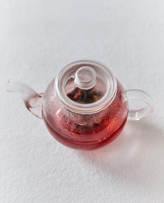 TETERA BOROSILICATO INFUSOR