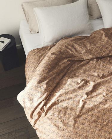 PAISLEY DUVET COVER