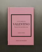 LIBRO THE LITTLE BOOK OF VALENTINO (INGLÉS)