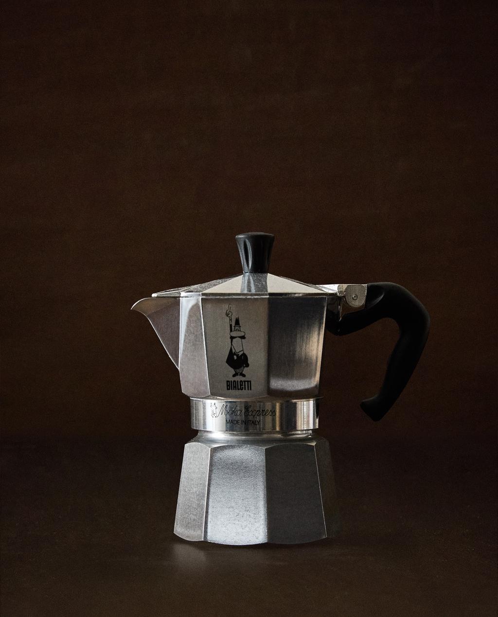 BIALETTI COFFEE MAKER FOR 3 CUPS