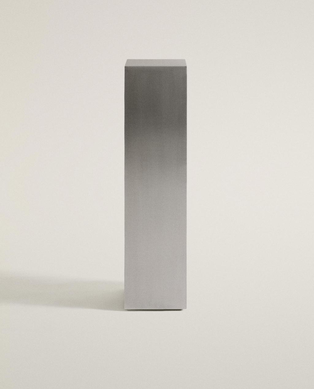 高款拉丝不锈钢底座 | STUDIO MARY LENNOX