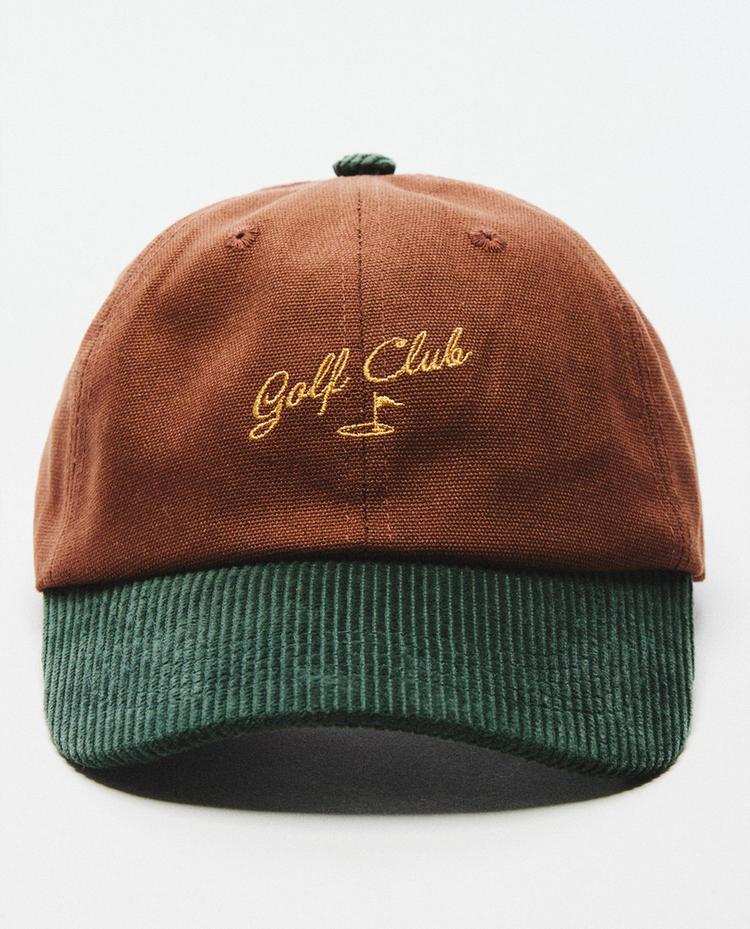 CASQUETTE DE GOLF