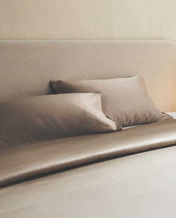 SATEEN DUVET COVER (500 THREAD COUNT)