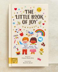 »THE LITTLE BOOK OF JOY« BOG TIL BØRN (ENGELSK)