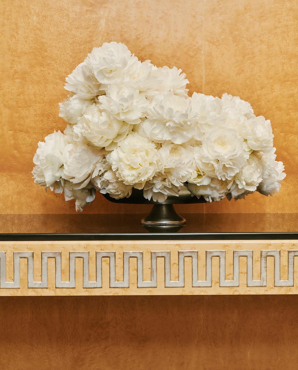 LARGE METAL TRAY | STUDIO MARY LENNOX