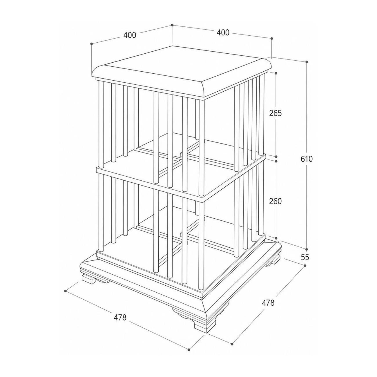 dimensions