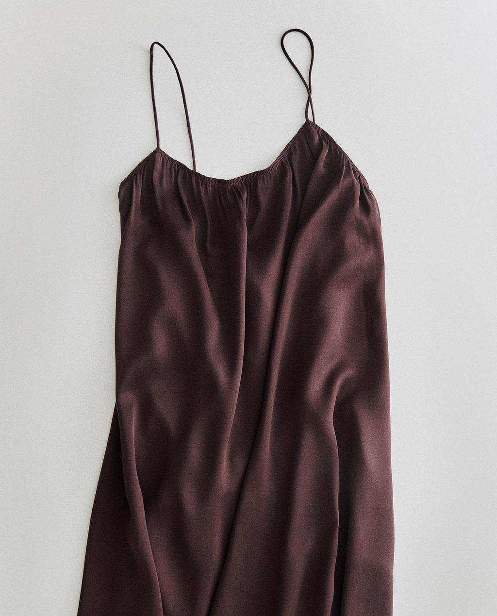 CAMISÓN TIRANTES SEDA MORERA