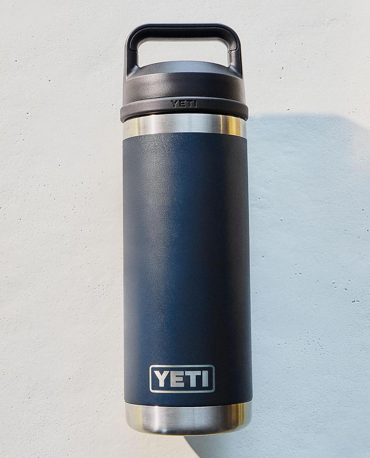СТАЛЬНАЯ БУТЫЛКА YETI С РУЧКОЙ