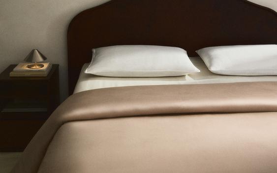 HOUSSE DE COUETTE SATIN (500 FILS)