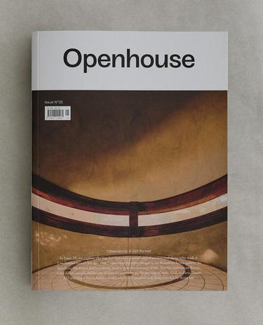 RIVISTA OPENHOUSE N. 25 APRILE 2026