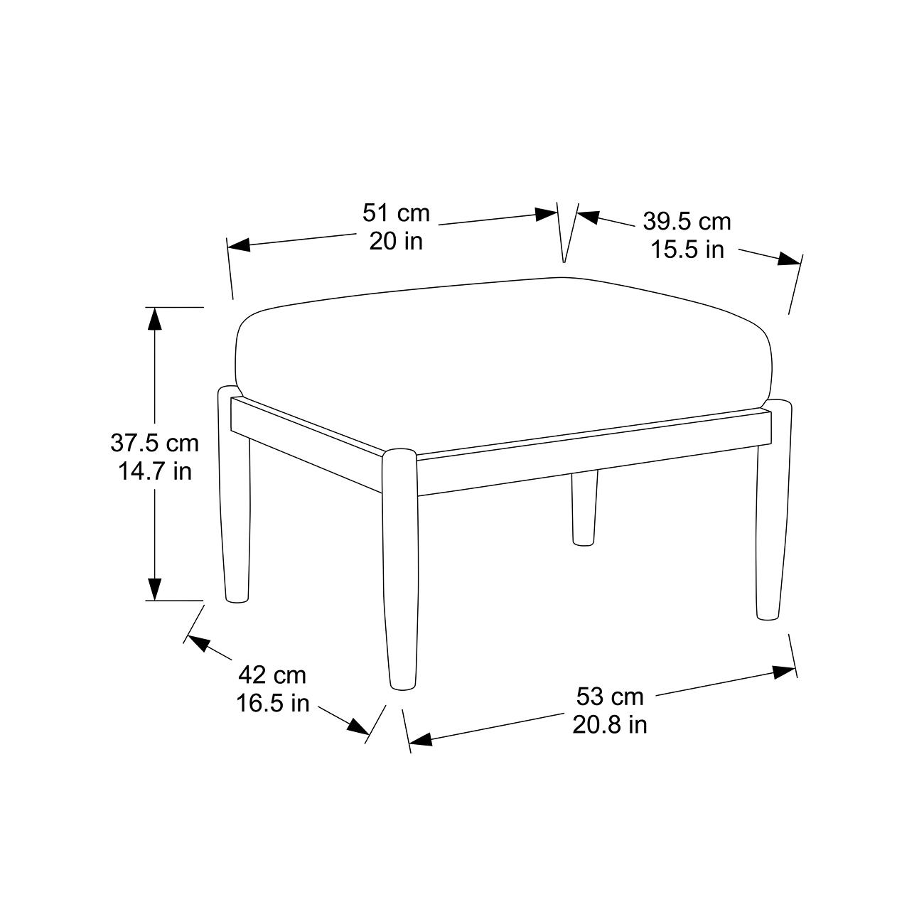 dimensions
