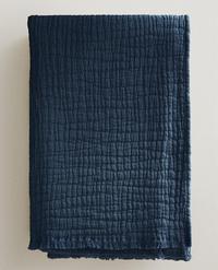 MANTA JACQUARD TEXTURA
