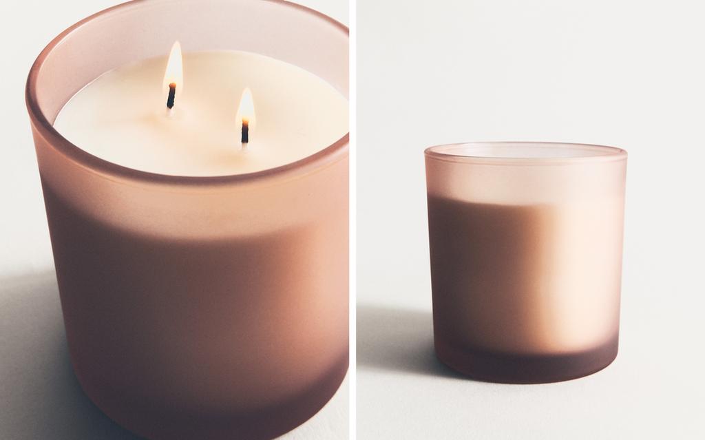 (350 G) BOUGIE PARFUMÉE POPPY FIELDS