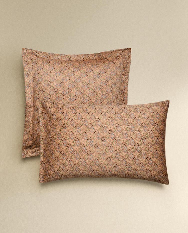 PAISLEY PILLOWCASE