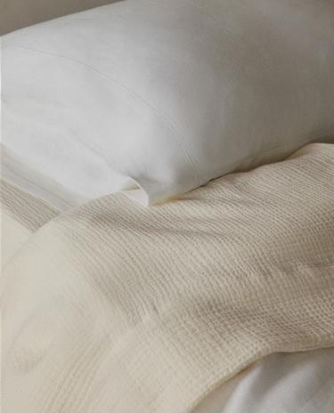 MUSLIN FLAT SHEET
