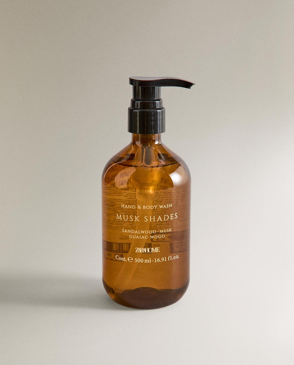 สบู่เหลวกลิ่น MUSK SHADES (500 มล.)