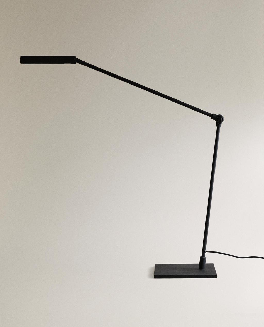 LAMPE FLEXIBLE DE TABLE MÉTAL LED