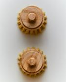 REPLACEMENT BRISTLES (SET OF 2)