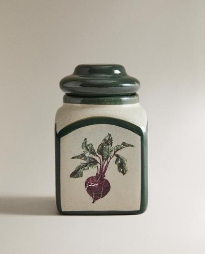 (320 G) BOUGIE PARFUMÉE BEETROOT