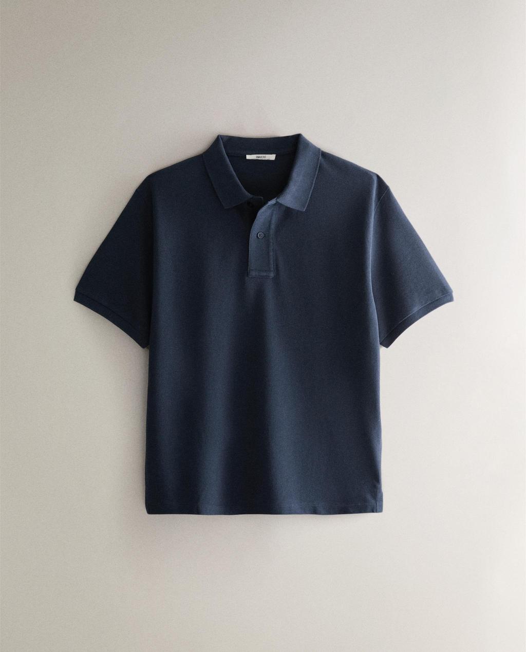 COTTON BEACH POLO SHIRT