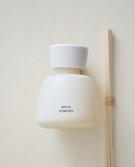 (100 ML) WHITE POWDERY REED DIFFUSERS