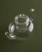 THÉIÈRE EN BOROSILICATE AVEC INFUSEUR