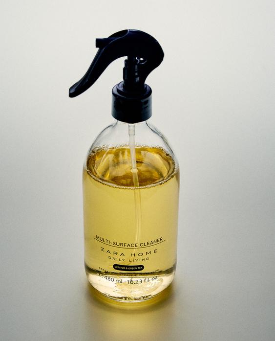 GREEN TEA & VETIVER -YLEISPUHDISTUSAINE