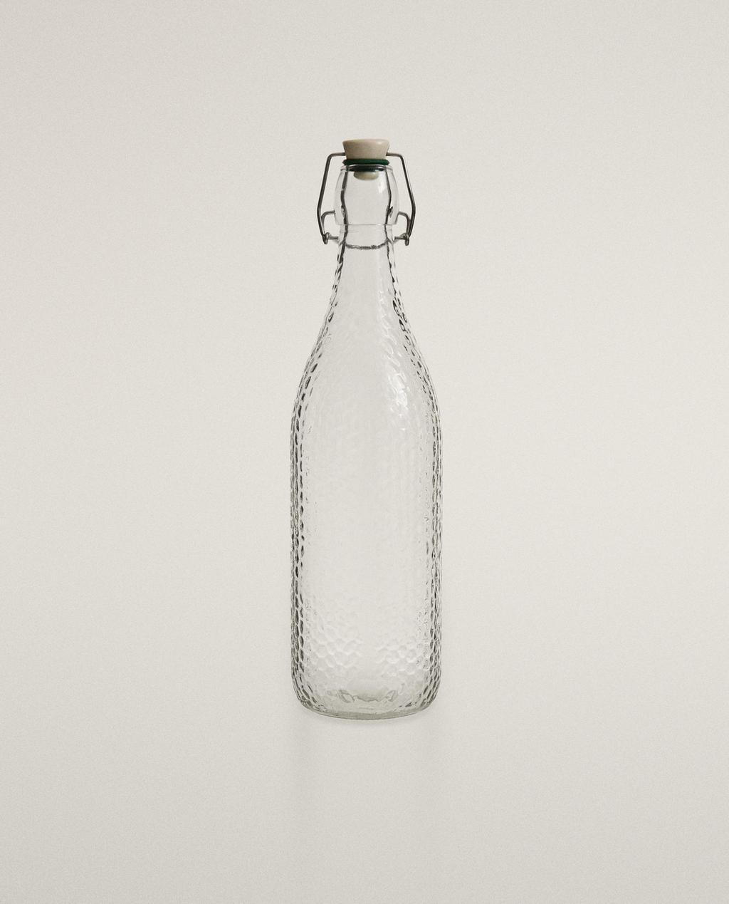 BOTELLA TAPÓN CERÁMICA