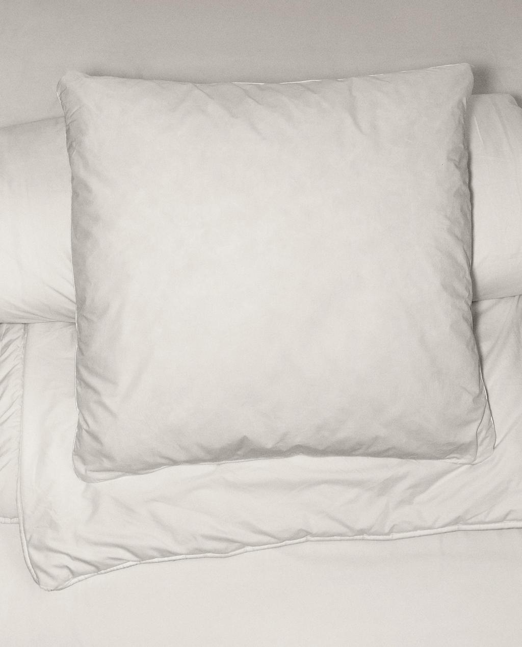 FEATHER DOWN XXL CUSHION FILLING