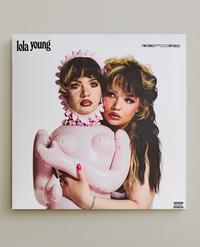 VINIL LOLA YOUNG: I AM ONLY F***ING MYSELF