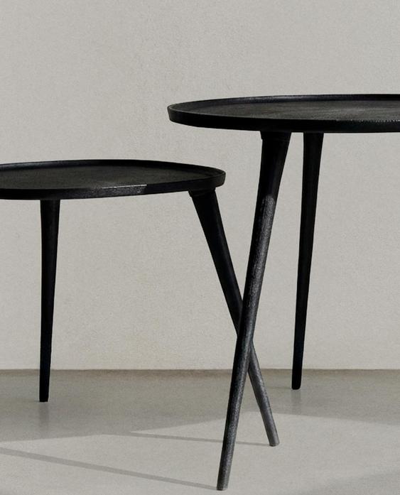 METAL COFFEE TABLE