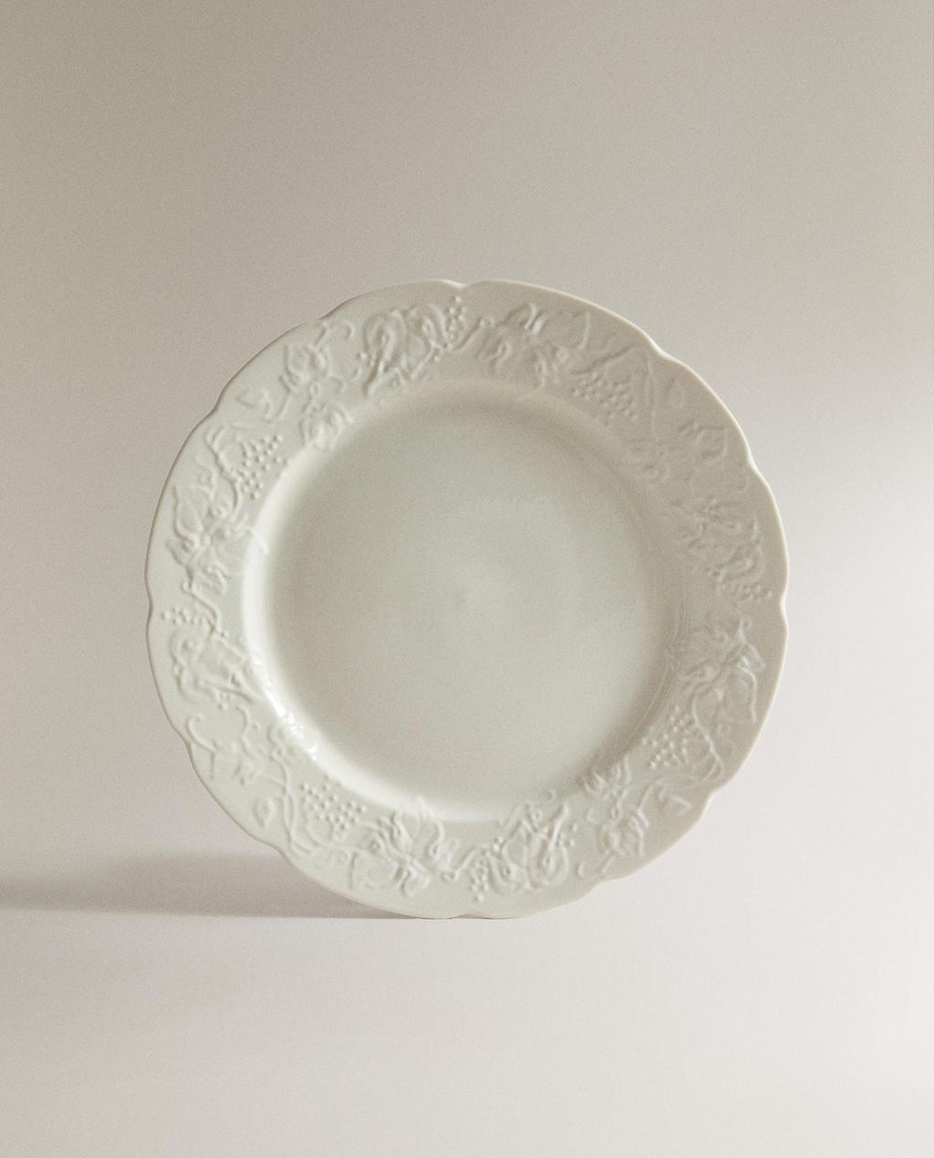 PRATO CHAN PORCELANA UVAS
