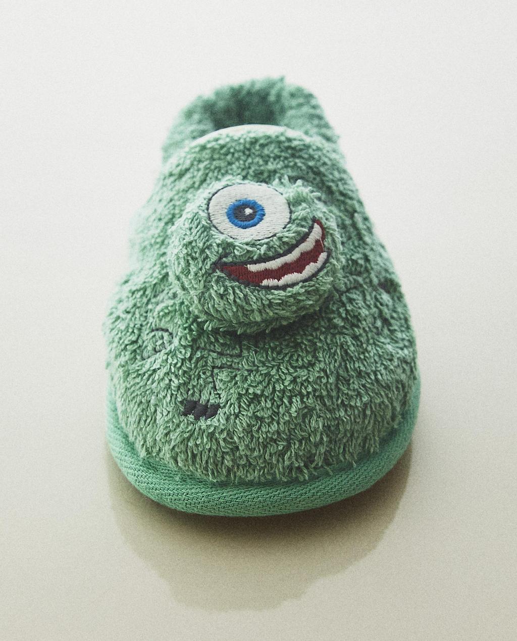 MONSTERS, INC. ©DISNEY/PIXAR TERRY SLIPPERS