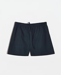 SHORTS IN POPELINE DI COTONE