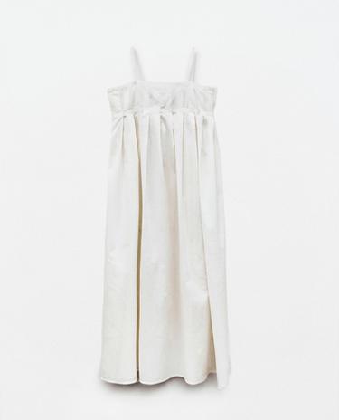 CAMISÓN LARGO PLIEGUES