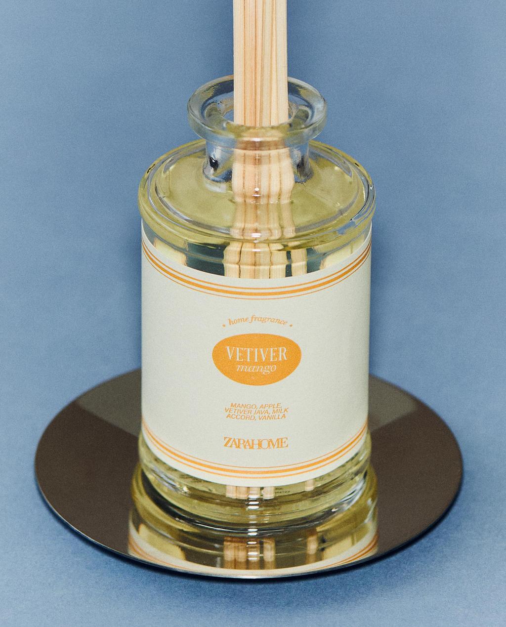 (190 ML) ΑΡΩΜΑΤΙΚΟ ΧΩΡΟΥ ΜΕ ΣΤΙΚ VETIVER MANGO