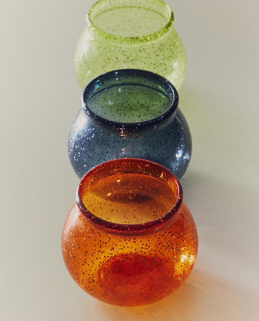万圣节 Tritan™ 亮粉罐套装(3件套)