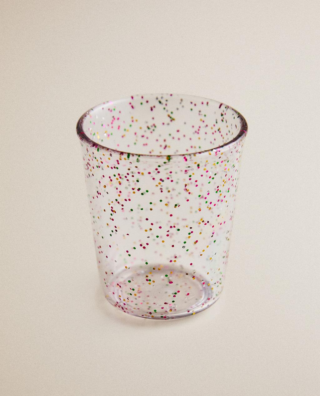 VERRE ENFANT PAILLETTES TRITAN™